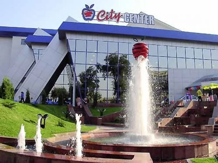 City center