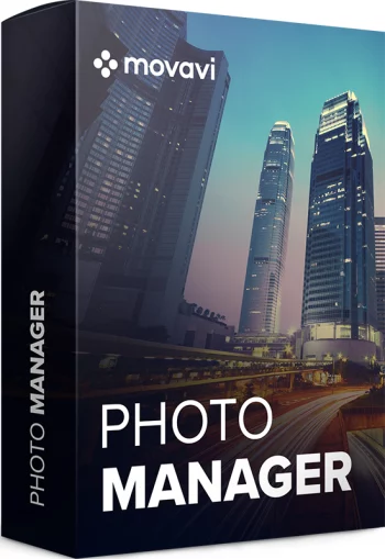 Movavi Photo Manager 2.0. Персональная лицензия [Mac, Цифровая версия] (Цифровая версия)
