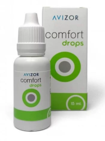 Капли Avizor Comfort Drops (15 ml)
