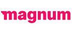 Логотип Magnum Cash & Carry